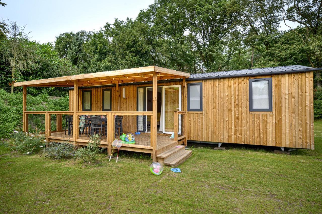 Hotel Le Camping Grand Cerf Gimouille Esterno foto