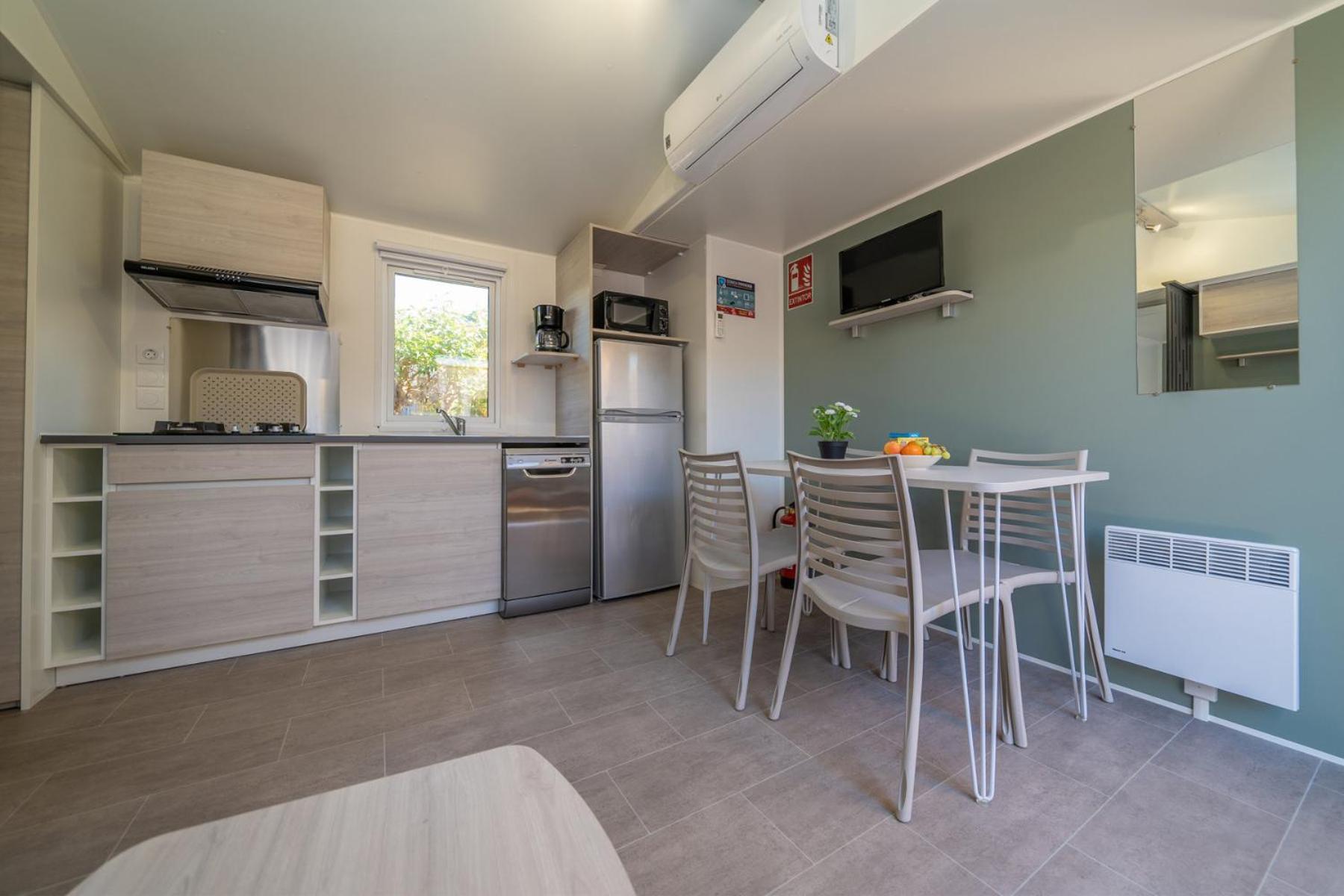 Hotel Le Camping Grand Cerf Gimouille Esterno foto