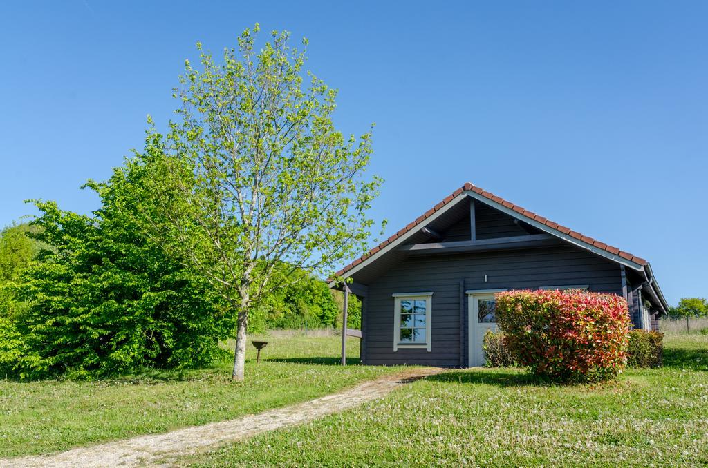 Hotel Le Camping Grand Cerf Gimouille Esterno foto