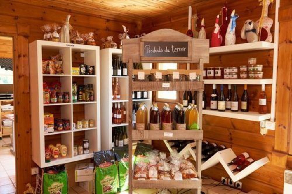 Hotel Le Camping Grand Cerf Gimouille Esterno foto