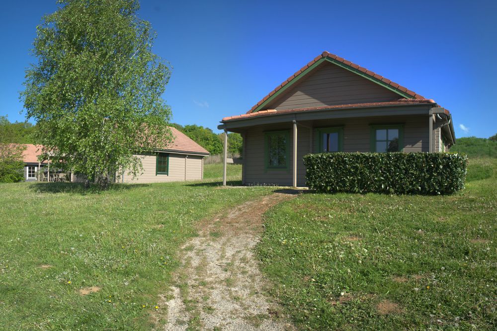 Hotel Le Camping Grand Cerf Gimouille Esterno foto